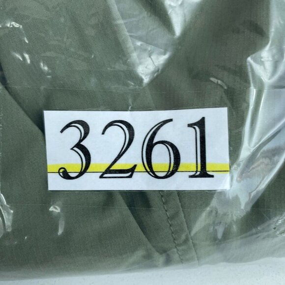 Mens Deep Lichen Everyday Shorts XL By Bass Outdoor NWT 3261 - Picture 10 of 10